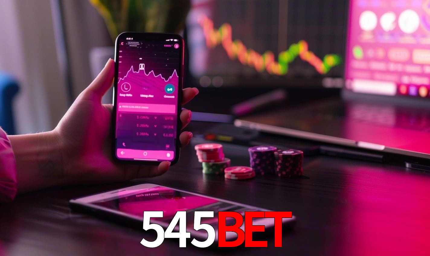 Recursos Exclusivos do App 545bet BET - Modo Offline, Login Biométrico